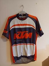 Shirt ktm ciclismo usato  Vecchiano