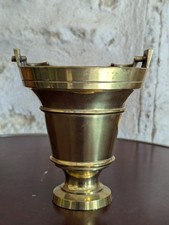 Bénitier bronze xixeme d'occasion  Audincourt