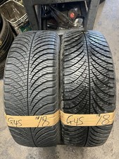 Pair 195 87h for sale  DUNSTABLE