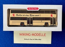 Wiking werbemodell man gebraucht kaufen  Stahnsdorf