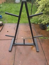 Weight tree stand for sale  WINSFORD