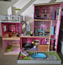 Kidkraft uptown wooden for sale  NORTHOLT