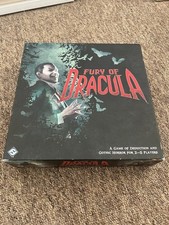 Fury dracula board for sale  SALISBURY