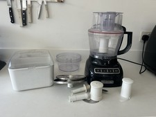 Kitchenaid food processor for sale  LEICESTER