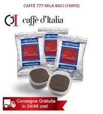 Caffè italia capsule usato  Palermo
