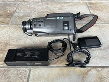 Videocamera grundig c45 usato  Sondrio