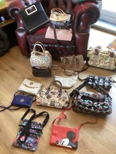 Joblot handbags mixed for sale  BIRMINGHAM
