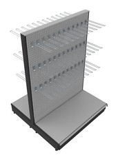 Mittelraumgondel metallregal g gebraucht kaufen  Dülmen