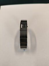 Bracciale acciaio armani usato  Ancona