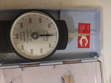 Correx dynamometer tension for sale  Nunn