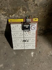 Contactor socket board for sale  HULL