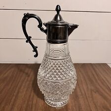 Diamond point glass for sale  Ferndale