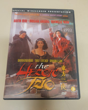 Heroic trio dvd for sale  Methuen