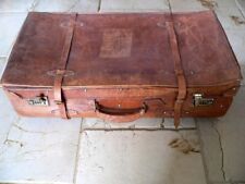 Alter lederkoffer reisekoffer gebraucht kaufen  Berlin