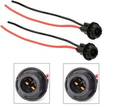 Conector Hembra De Cable Pigtail Universal 194 Para Luz De Puerta Interior comprar usado  Enviando para Brazil