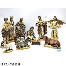 Presepe set nativita usato  Andria