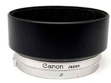 Canon gegenlichtblende metall gebraucht kaufen  Bad Emstal