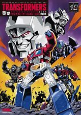 Transformers Generations 2024 Robot Figura Foto Anime Libro de Arte Japón segunda mano  Embacar hacia Mexico