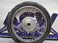 Ea2 front wheel for sale  Hot Springs National Park