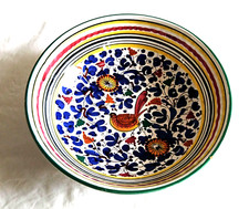Vintage deruta pasta for sale  SOUTH OCKENDON
