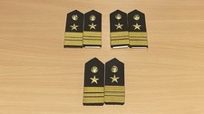 Schulterklappen marine kapitä gebraucht kaufen  Hagenow