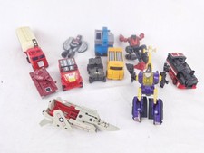 Lot petits transformers d'occasion  Bazas