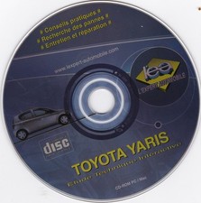 Yaris revue technique d'occasion  France