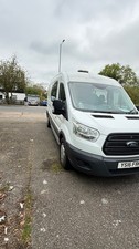 Ford transit 350 for sale  LONDON