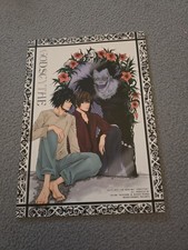 Death note fan gebraucht kaufen  Magdeburg