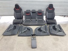 skoda octavia vrs seats for sale  NEWBRIDGE