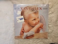 Van Halen 1984 1ST 1984 Vinyl 1-23985 Original EX LP Hard Rock Happy Stickers comprar usado  Enviando para Brazil