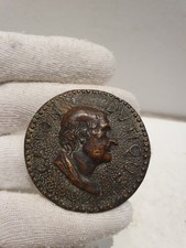 Antica medaglia bronzo usato Antica medaglia bronzo usato  Malo