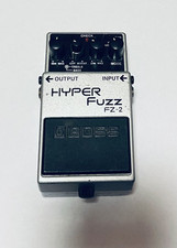 Boss hyper fuzz for sale  Harrison Township