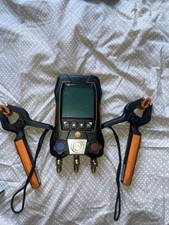 Testo 550 digital for sale  Neptune