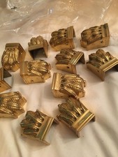Vintage solid brass for sale  LEICESTER