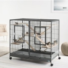 Savic kleintierkäfig tasmania gebraucht kaufen  Friedrichshafen