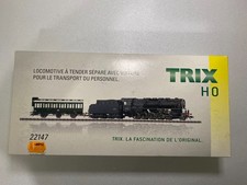 Locomotive vapeur 150 d'occasion  Genay