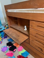One loft bed for sale  Fort Worth