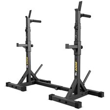 Squat rack hantelständer gebraucht kaufen  Löcknitz
