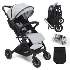 Baby stroller foldable for sale  LEICESTER