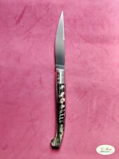 Coltello artigianale sardo usato  Alghero