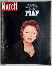Paris match 1083 d'occasion  Neuves-Maisons
