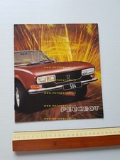 Peugeot 504 coupè usato  Vimodrone