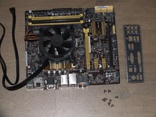 Carte mère asus d'occasion  Boulogne-Billancourt