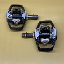 Pedais de cascalho pretos para mountain bike Shimano XT PD-M785 sem clipes comprar usado  Enviando para Brazil