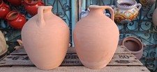 2xhand made terracotta for sale  CAMBERLEY