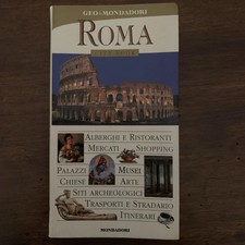 Roma city book usato  Firenze