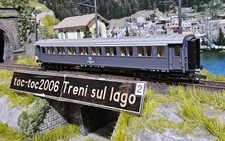 Roco 44703 carrozza usato Roco 44703 carrozza usato  Terni