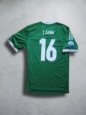 Camisa de futebol 2012 Alemanha LAHM Bayern de Munique ***AUTÊNTICA*** comprar usado  Enviando para Brazil