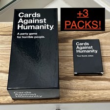 Cards humanity game for sale  Irvine